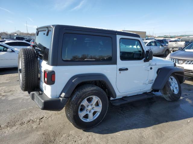 1C4GJXAG9LW302372 Jeep Wrangler Sport