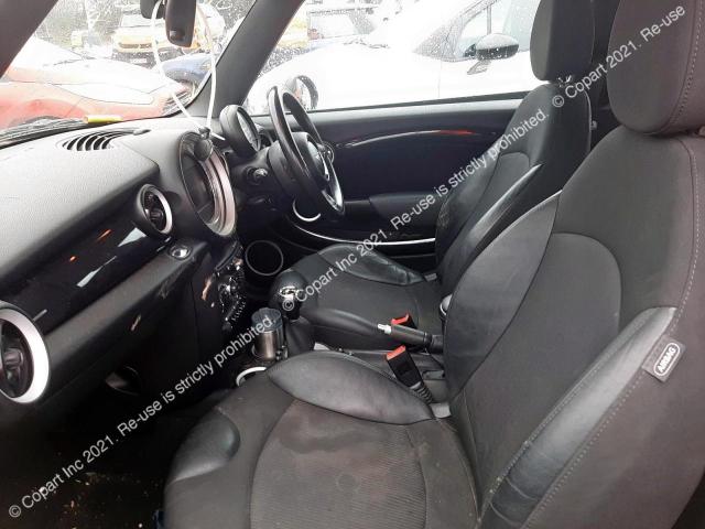 WMWSV32070T048521 Mini COOPER S