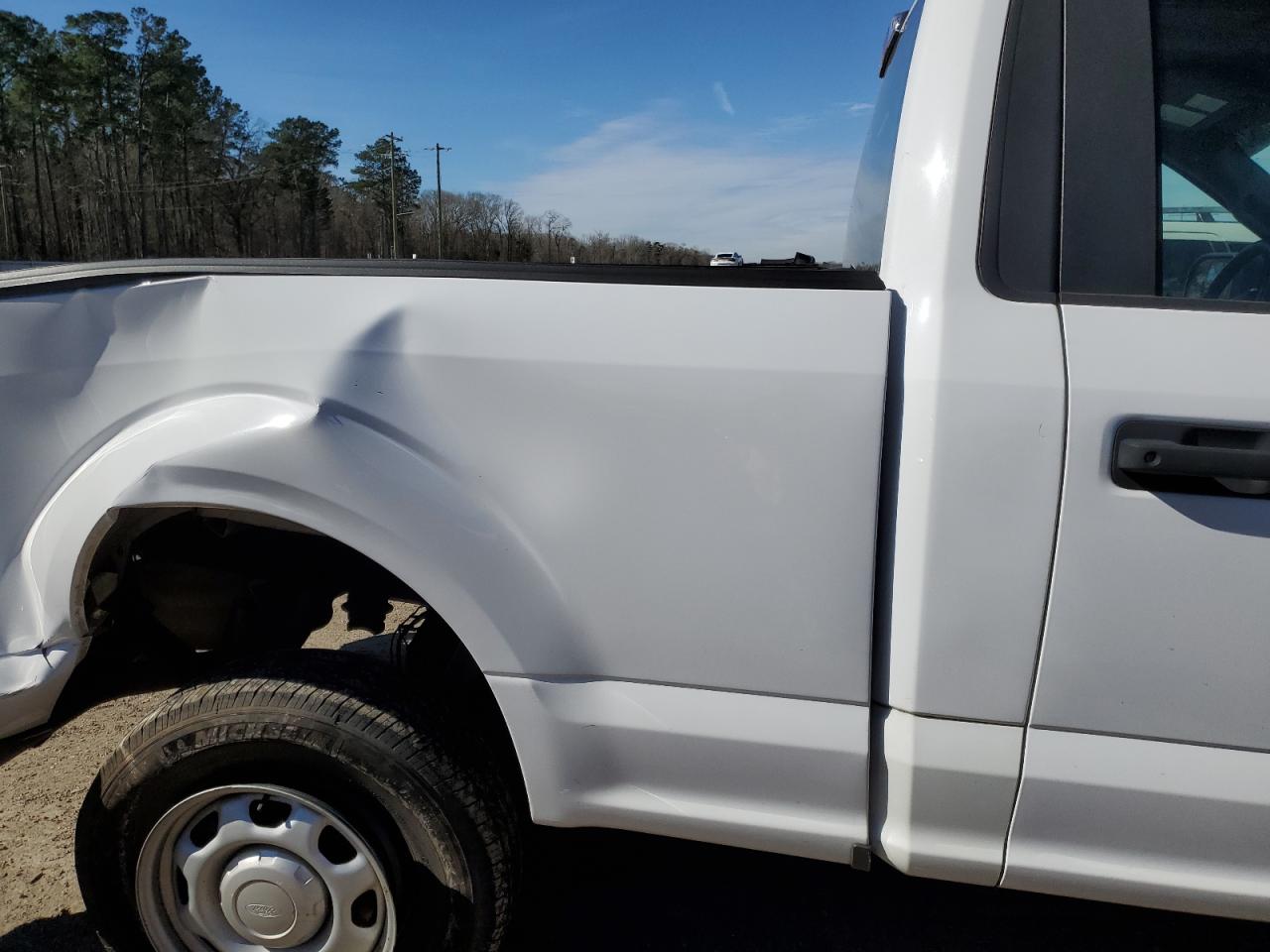 1FTMF1CB8JKE22168 FORD All Models 2018