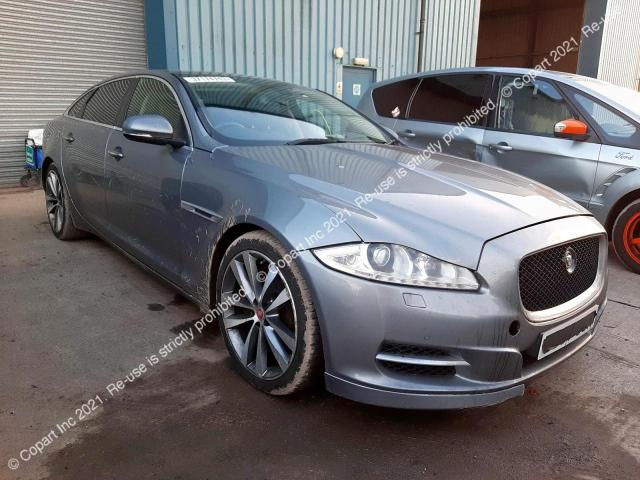 SAJAC2627FNV77492 Jaguar XJL PORTFO