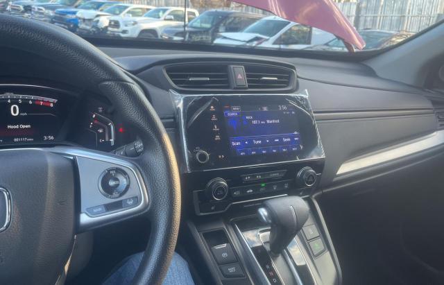 2021 HONDA CR-V SE - 5J6RW2H75ML025932
