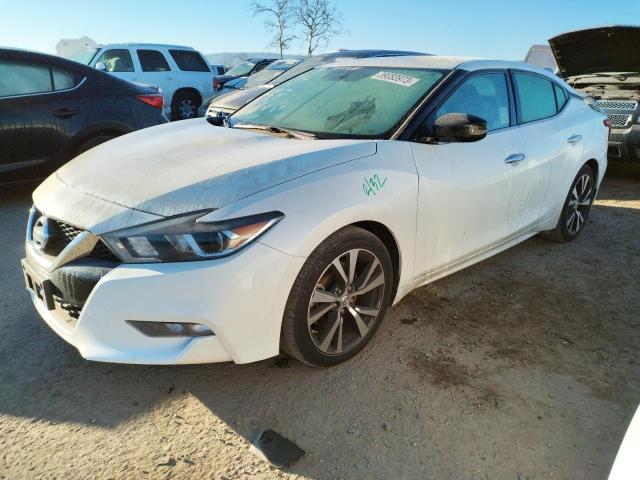 2018 NISSAN MAXIMA 3.5 - 1N4AA6AP8JC375379