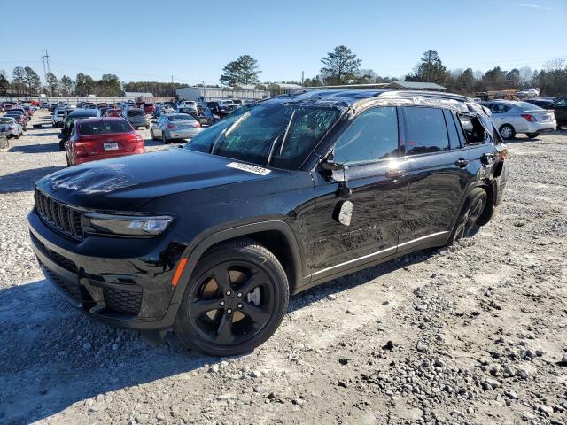 2021 Jeep Grand Cherokee L Laredo