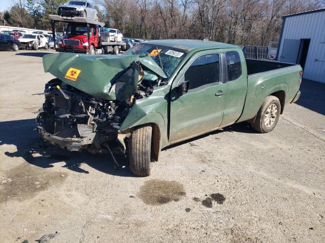2022 NISSAN FRONTIER S 1N6ED1CL4NN632531