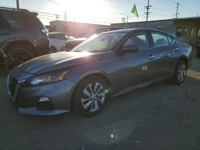 2022 NISSAN ALTIMA S - 1N4BL4BVXNN306719