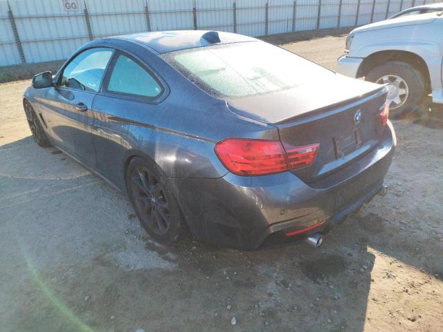 2017 BMW 440I - WBA4P1C31HK522819
