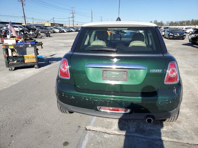 WMWSU3C53BTX96022 Mini Cooper