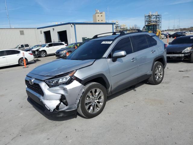 2020 TOYOTA RAV4 XLE P - 2T3C1RFV4LW090237