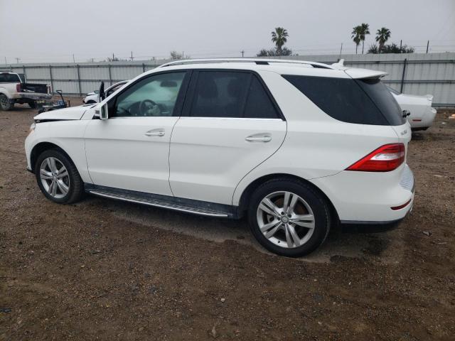 2015 MERCEDES-BENZ ML 350 4JGDA5JB3FA536158
