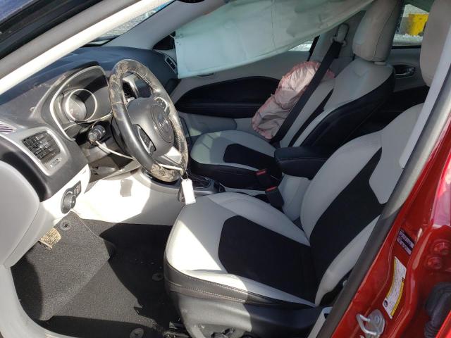 3C4NJCBB5LT229817 Jeep Compass Latitude