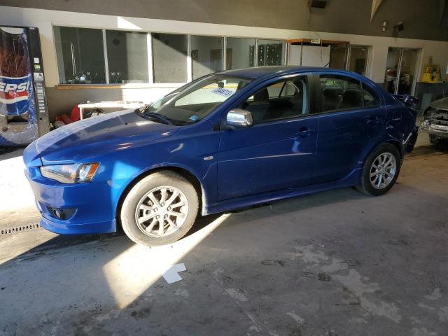 2010 Mitsubishi Lancer 