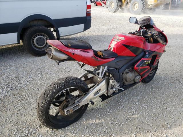 2006 HONDA CBR600 RR - JH2PC37056M305953