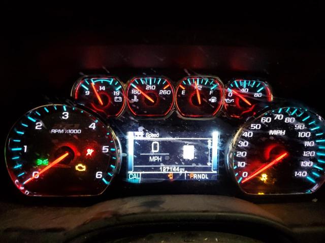 2018 CHEVROLET SUBURBAN K - 1GNSKHKC2JR355331