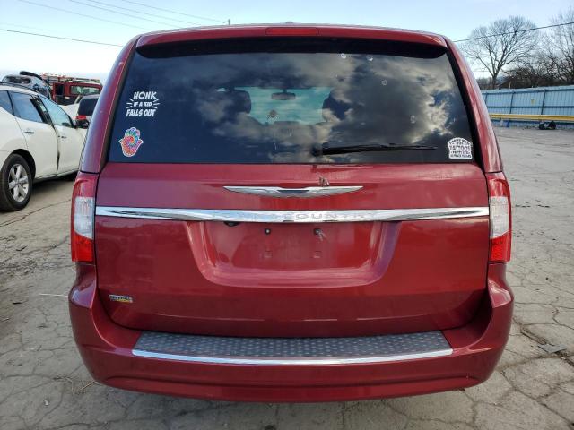 2C4RC1BG0ER436519 Chrysler Town & Country Touring