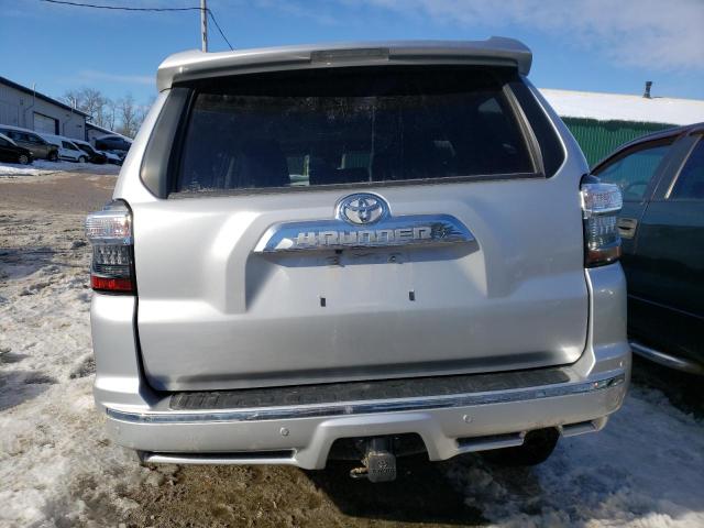 2021 TOYOTA 4RUNNER TR - JTEKU5JR5M5896761
