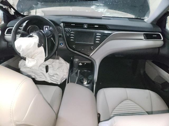 2018 TOYOTA CAMRY L - 4T1B11HK0JU031885