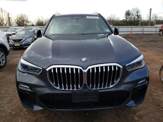 5UXCR6C59KLL06093 2019 BMW X5, photo no. 5