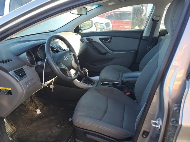 2015 HYUNDAI ELANTRA SE - KMHDH4AEXFU226202