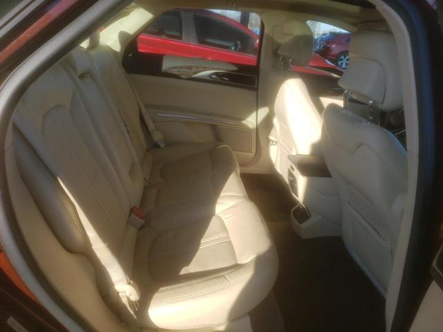 3LN6L2GK0FR606200 Lincoln MKZ