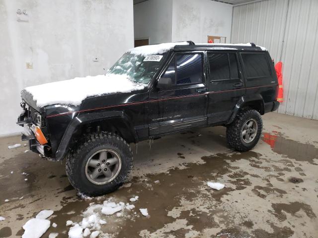 1996 Jeep Cherokee Sport