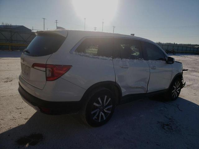2020 HONDA PILOT EXL - 5FNYF5H50LB029292