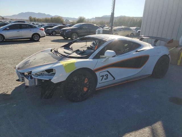 2017 McLaren 570GT 