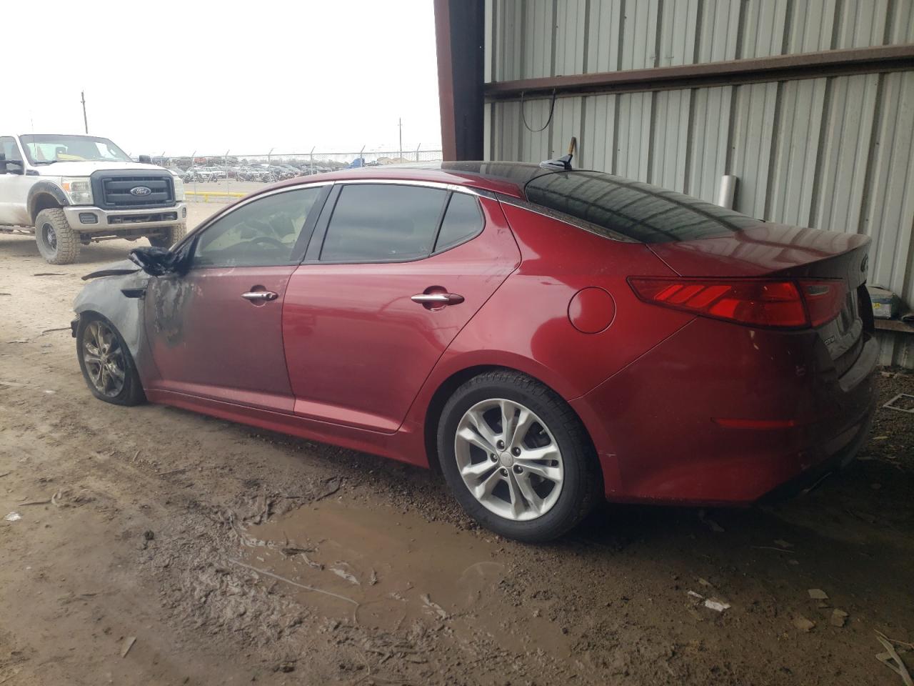 2014 Kia Optima - Image 2