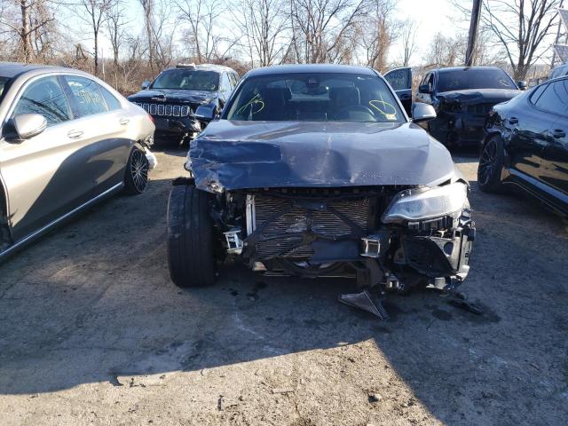 2018 BMW M2 WBS1J5C57JVA12636