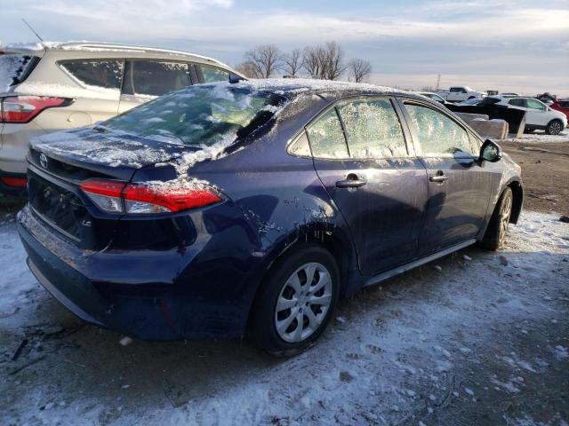 JTDEPRAE9LJ040415 Toyota COROLLA LE