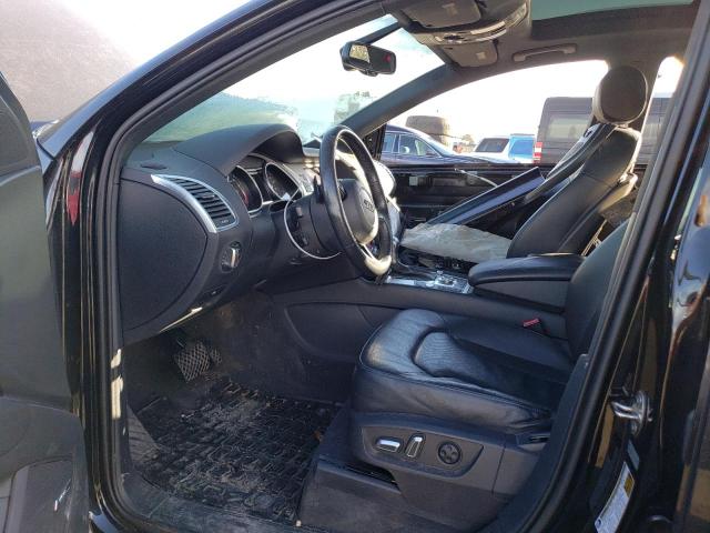 2015 AUDI Q7 PRESTIG - WA1DGAFE7FD031392