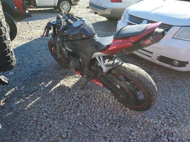 2007 HONDA CBR600RR JH2PC40087M004885