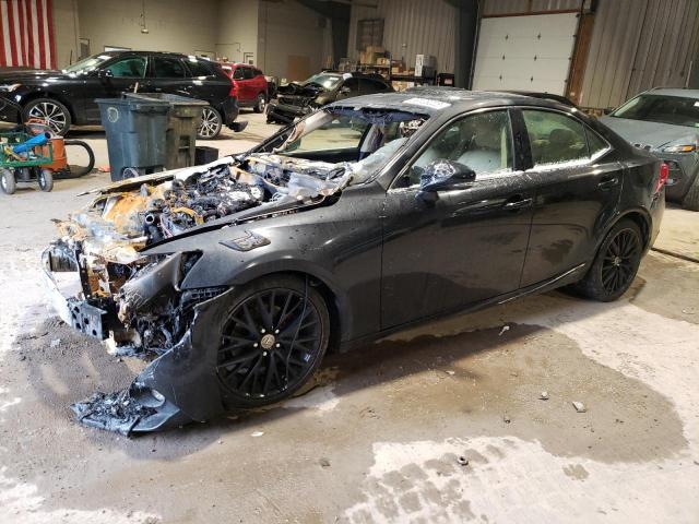 2015 LEXUS IS 250 - JTHCF1D22F5015672