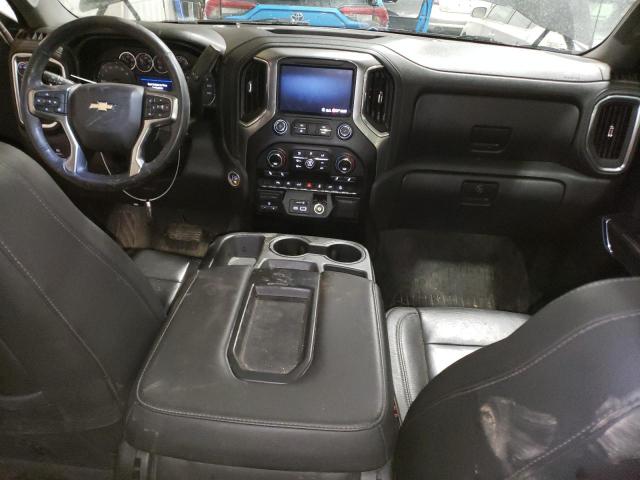 2020 CHEVROLET SILVERADO - 3GCUYDED1LG289922