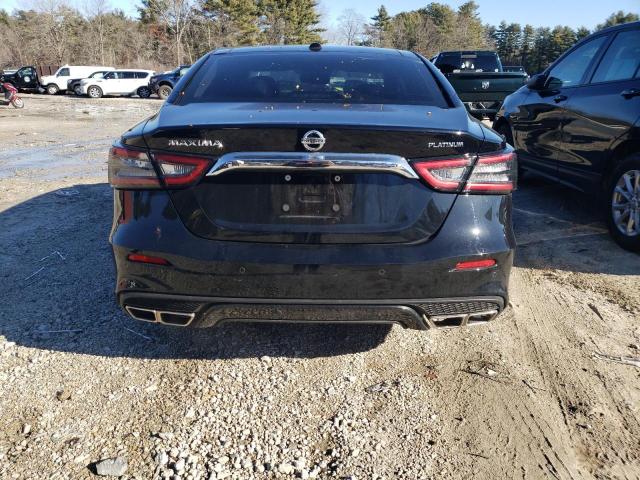 2020 NISSAN MAXIMA PLA 1N4AA6FV8LC383282