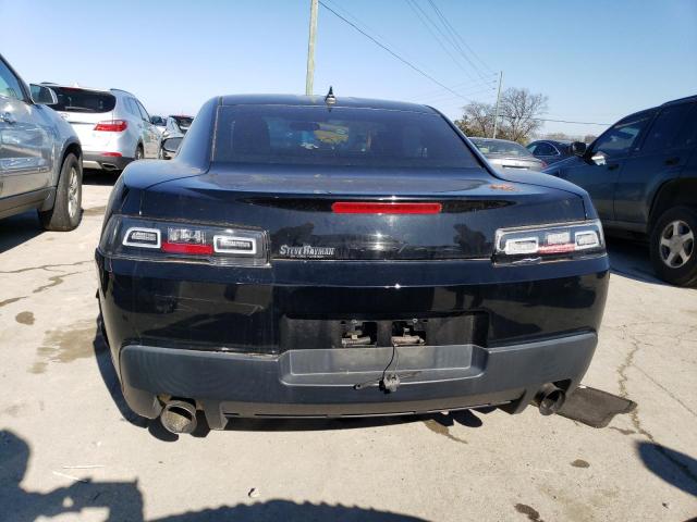 2015 CHEVROLET CAMARO LS - 2G1FB1E3XF9131229