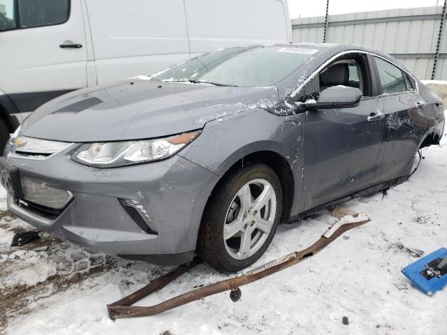 VIN 1G1RC6S5XJU137282 2018 Chevrolet Volt, LT no.1