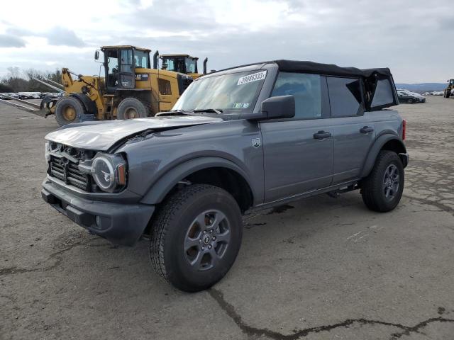 2022 FORD BRONCO BAS - 1FMDE5BH3NLB00825