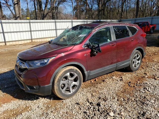 2019 HONDA CR-V EX - 7FARW1H56KE000461
