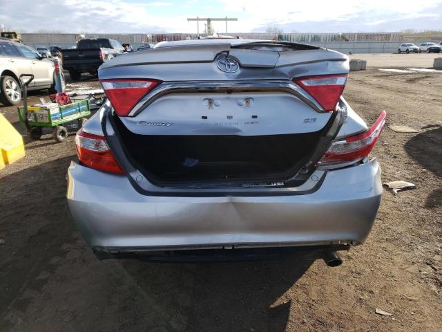2017 TOYOTA CAMRY LE 4T1BF1FK8HU620357