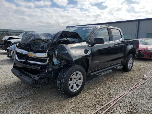 2017 CHEVROLET COLORADO L - 1GCGSCEN1H1267622