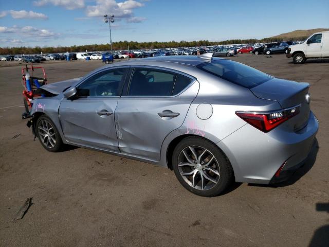 2021 ACURA ILX PREMIUM VIN: 19UDE2F70MA003887