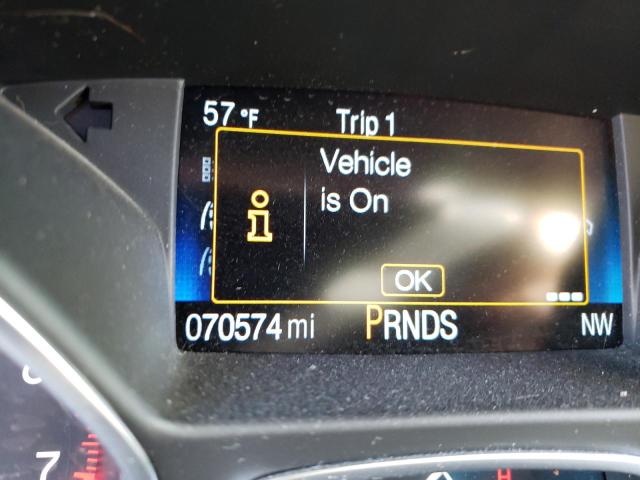 2018 FORD ESCAPE S - 1FMCU0F70JUD60106