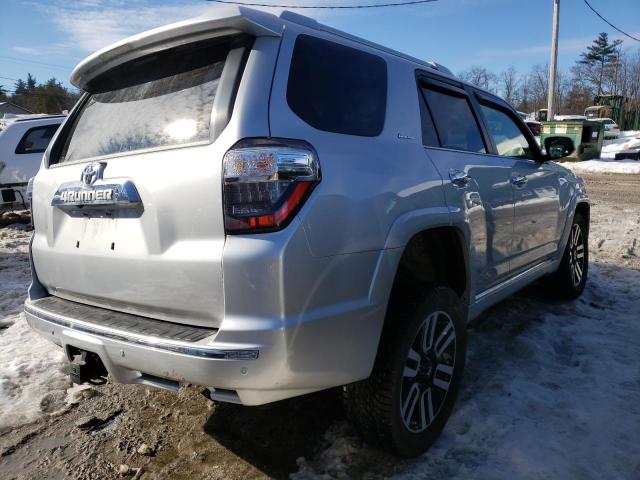 2021 TOYOTA 4RUNNER TR - JTEKU5JR5M5896761