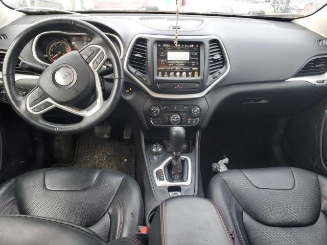 1C4PJMBB1HW666052 Jeep Cherokee Trailhawk