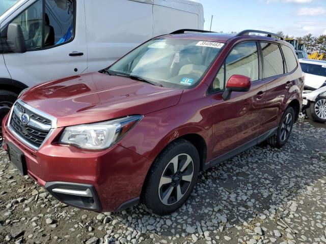 2017 SUBARU FORESTER 2 - JF2SJAEC5HH535080