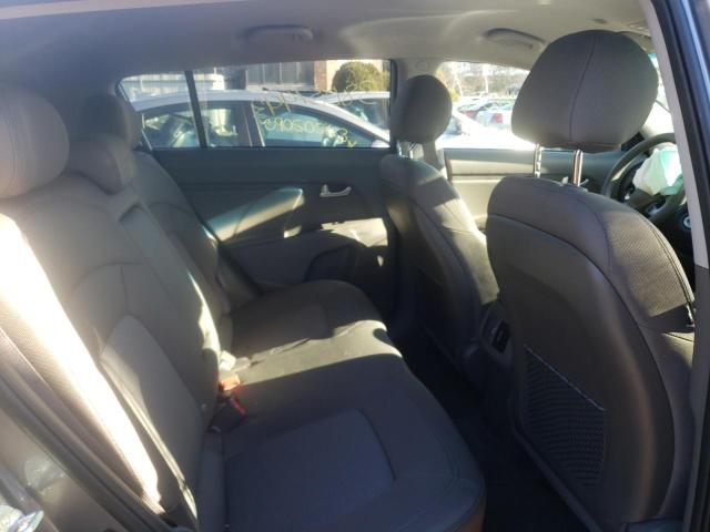 KNDPB3AC1G7858405 KIA Sportage Lx