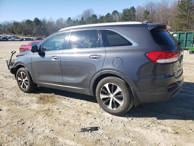 2016 KIA SORENTO EX - 5XYPH4A5XGG153515