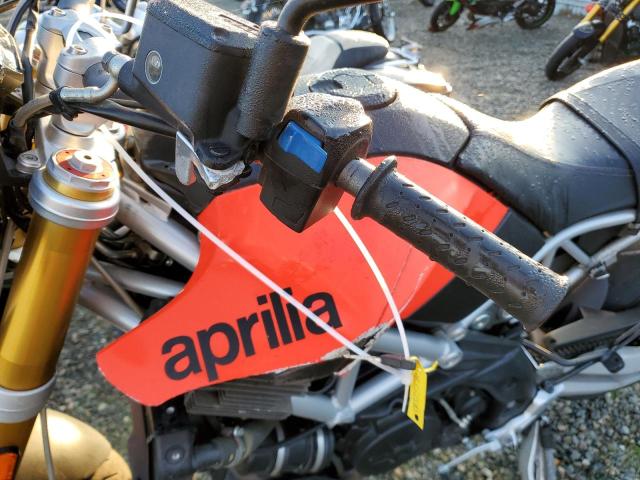 2014 APRILIA DORSODURO ZD4SMC010ES000121