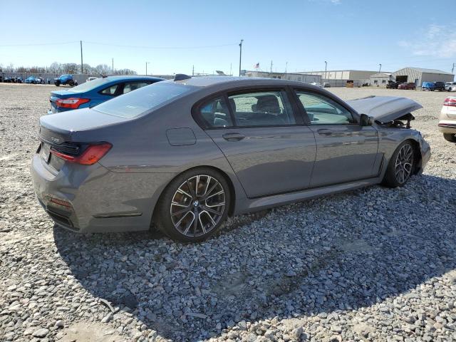 2022 BMW 740 I - WBA7T2C02NCK50694