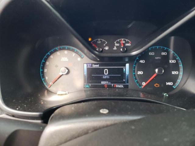 2018 CHEVROLET COLORADO Z - 1GCGTDENXJ1176647
